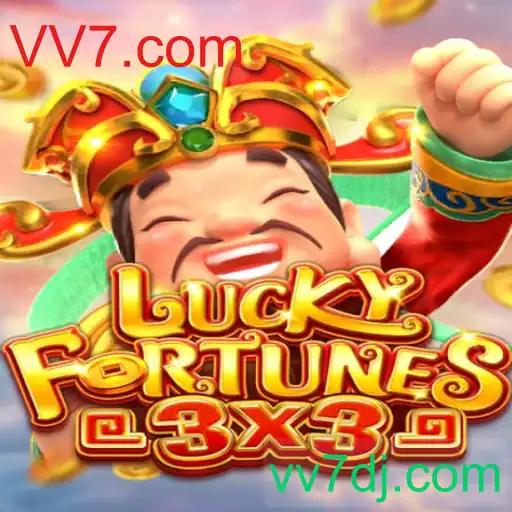 LUCKYFORTUNES3x3